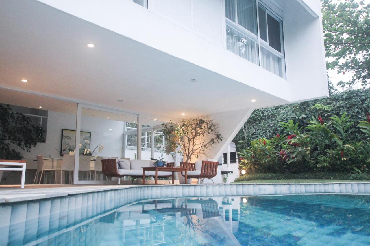 Guest House Guaruja Hotel Boutique Екстериор снимка