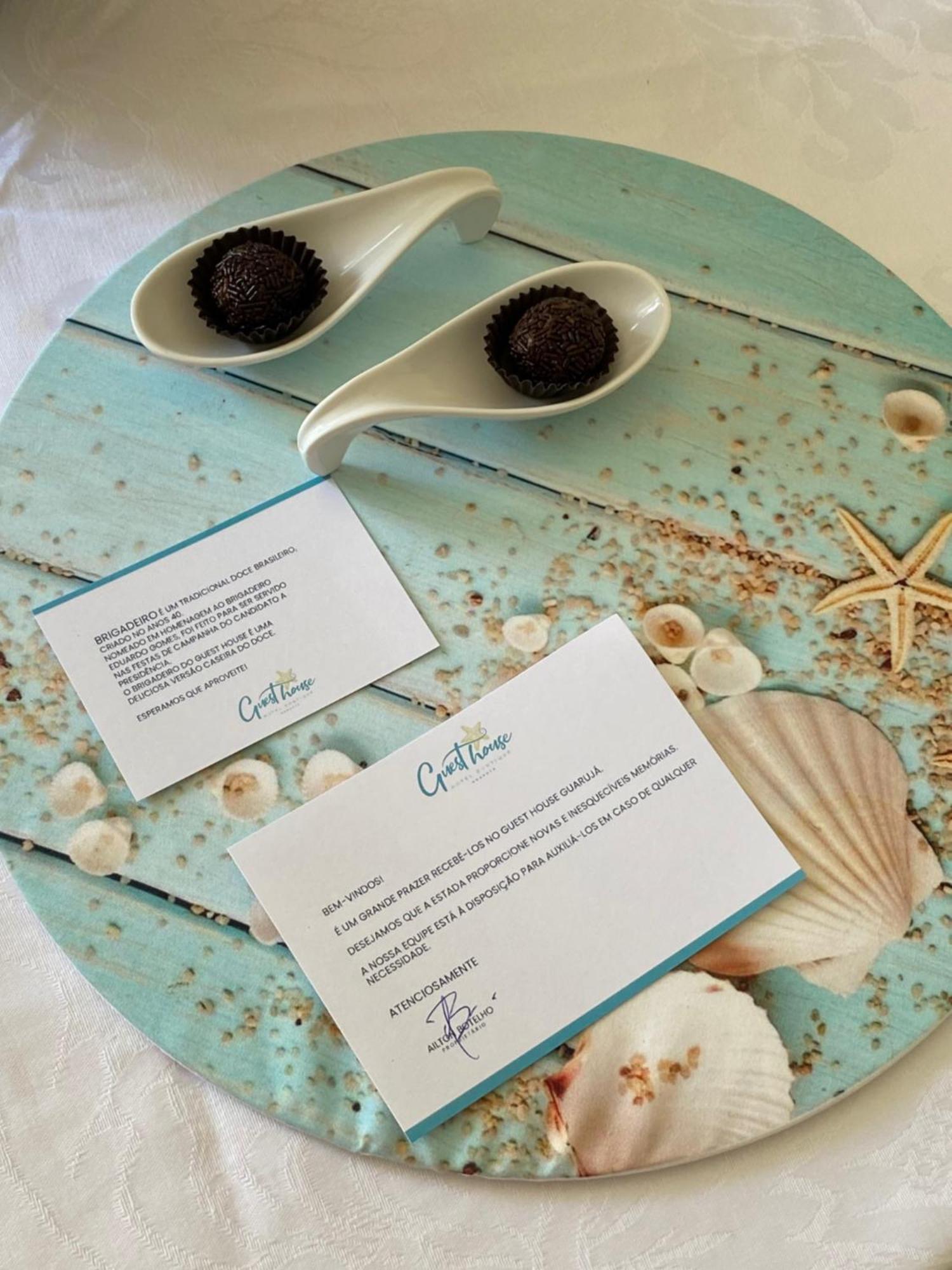Guest House Guaruja Hotel Boutique Екстериор снимка