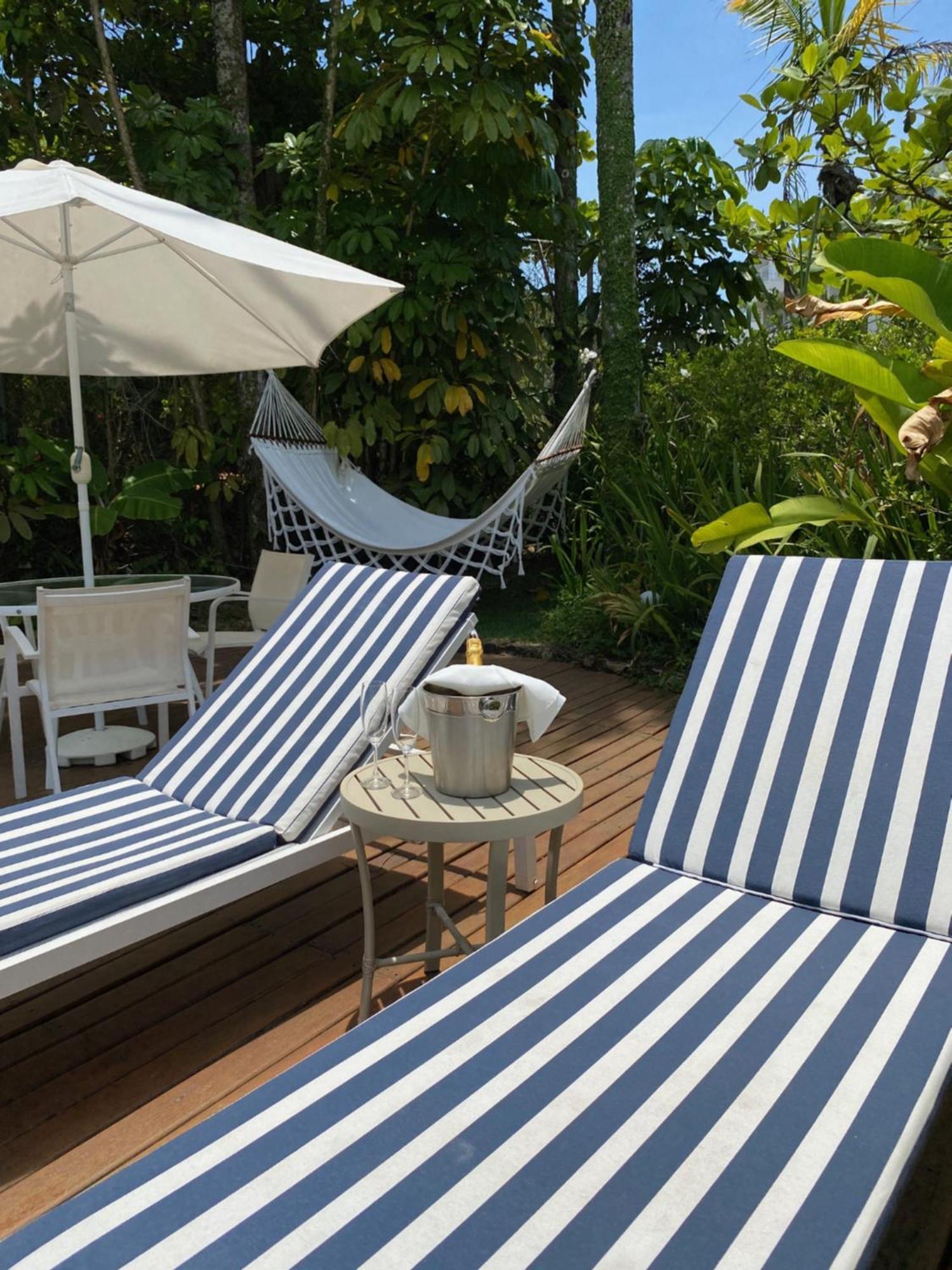 Guest House Guaruja Hotel Boutique Екстериор снимка